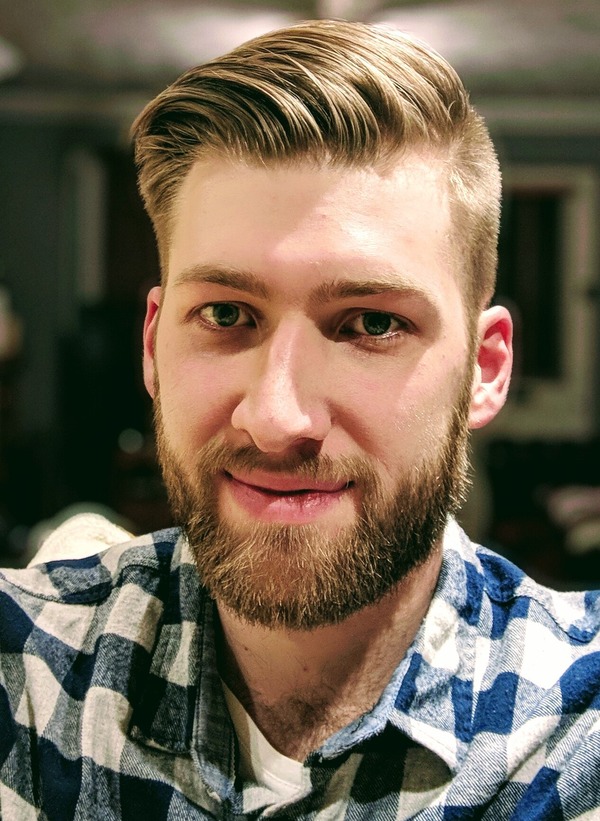 Portrait image of me!